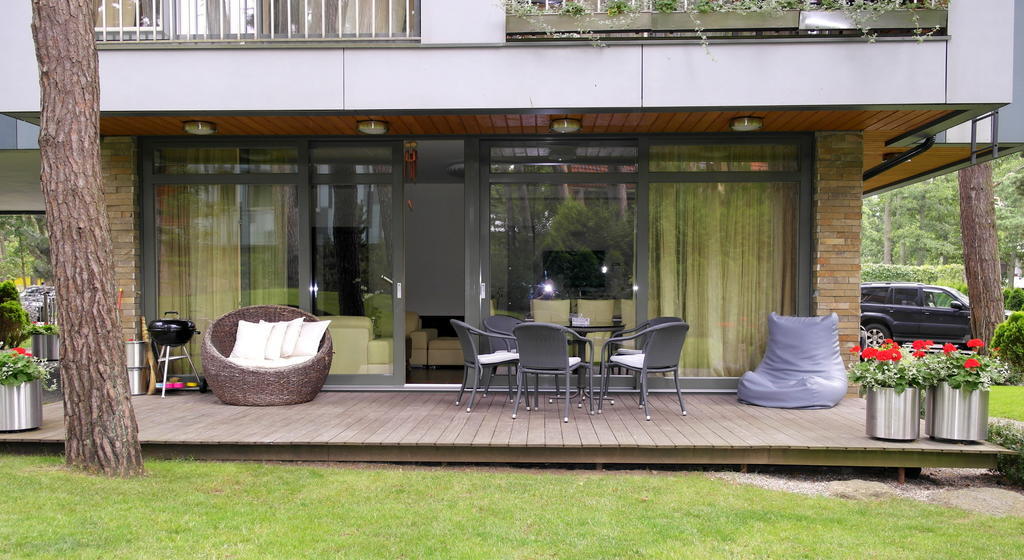 Juros Apartamentai Palanga Phòng bức ảnh
