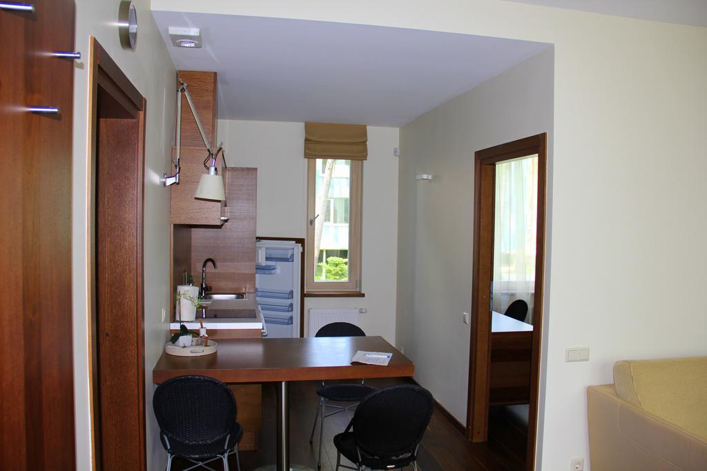 Juros Apartamentai Palanga Phòng bức ảnh