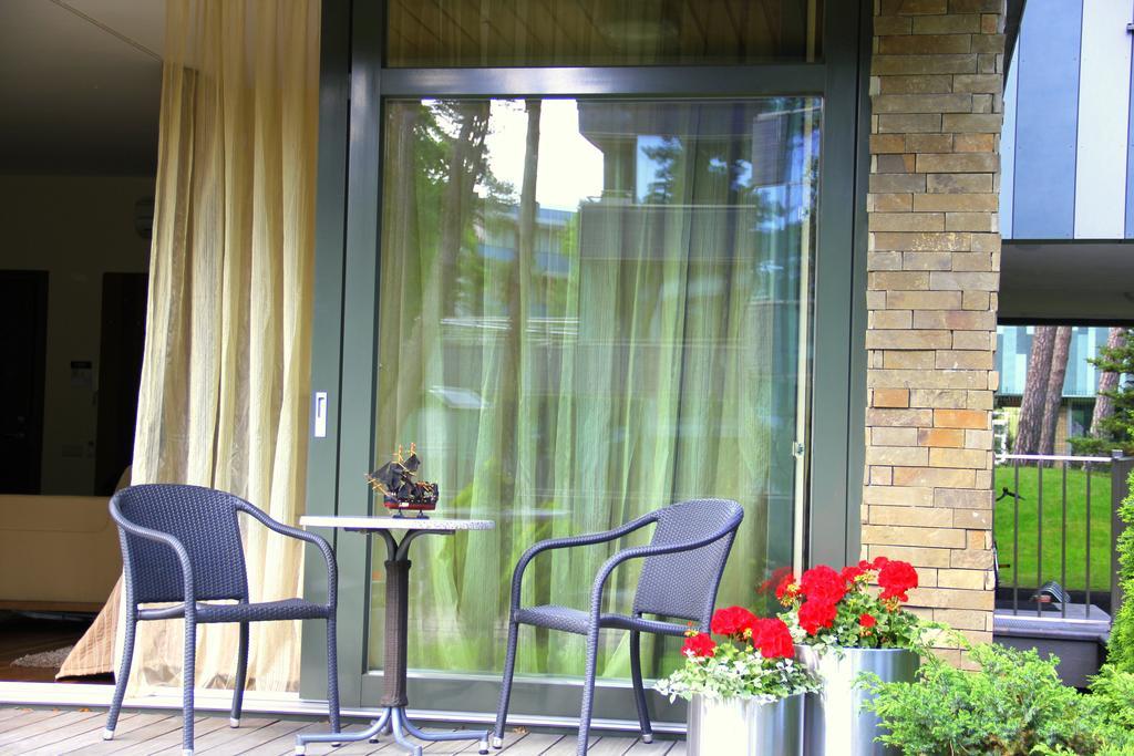 Juros Apartamentai Palanga Phòng bức ảnh