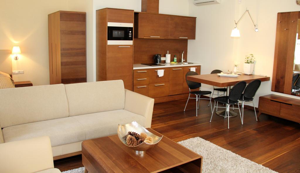 Juros Apartamentai Palanga Phòng bức ảnh